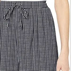 J. Crew Mercantile Pull-On Tassel Tie Shorts M